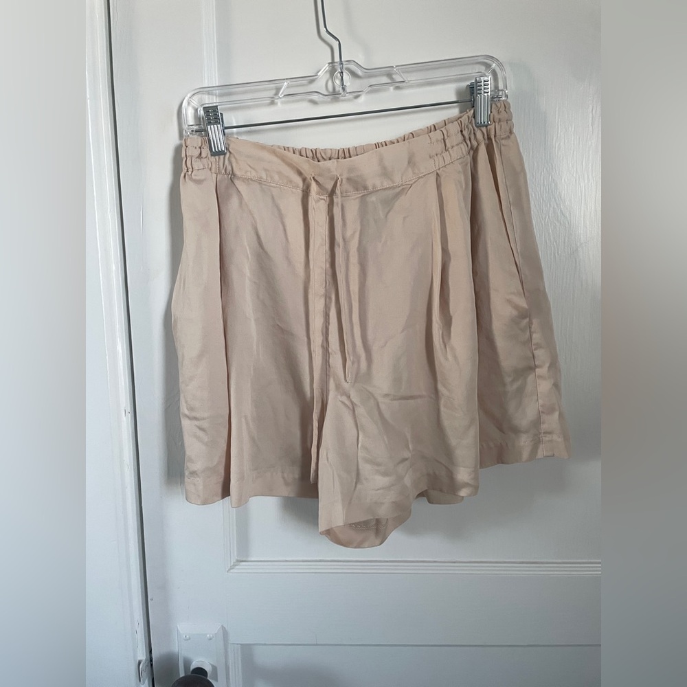 Ettitude 100% Bamboo Sleep Short NWOT